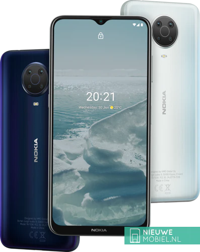 Nokia G20
