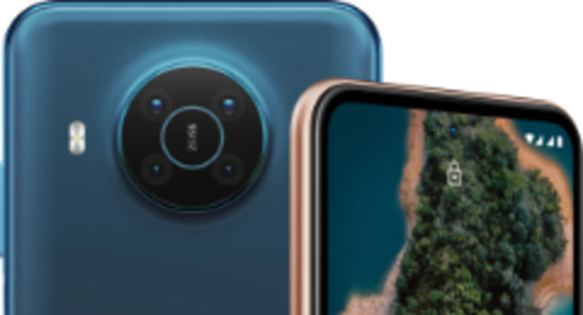 Nokia x 20