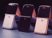 Moto Razr Colors