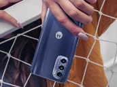 Moto G52 Glacier Blue