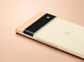 Pixel 6 Pro Yellow Camera Bar