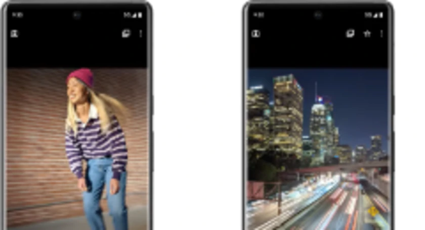 Pixel motion mode