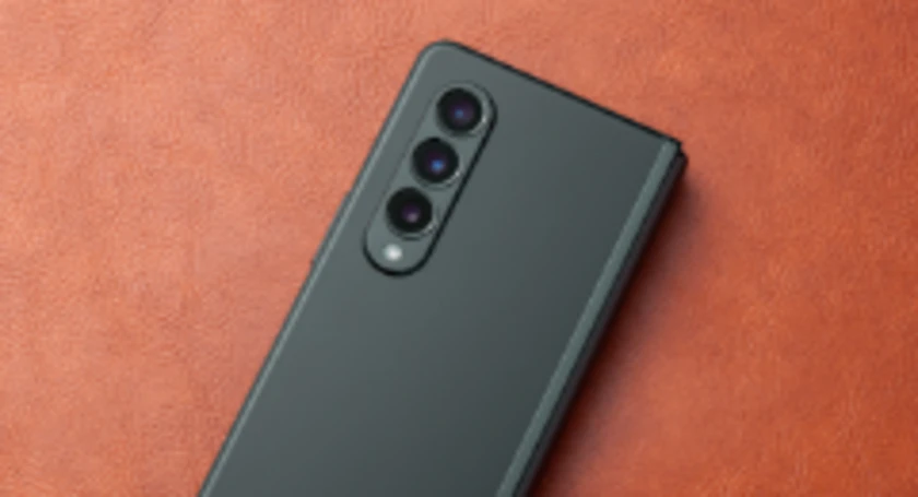Samsung fold3 cameras