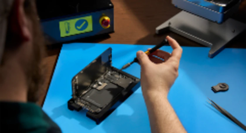 Apple self repair program