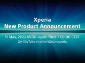 Sony Xperia Product Announcement