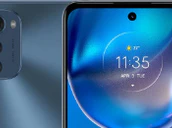 Moto E32 Blue Nilsahr