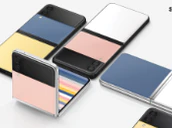 Samsung Flip3 Bespoke