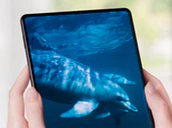 Samsung Flip 3 5g Phantom Black