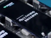 Galaxy Z Flip Factory