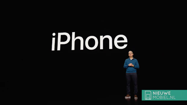 Tim Cook sugli iPhone