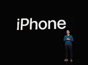 Iphone Tim Cook
