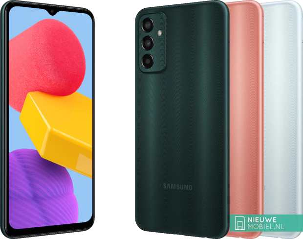 Samsung Galaxy M13 introduction