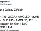 Yogesh Brar Fold4 Tweet