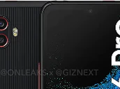 Samsung Galaxy Xcover6 Pro Teaser Giznext Onleaks