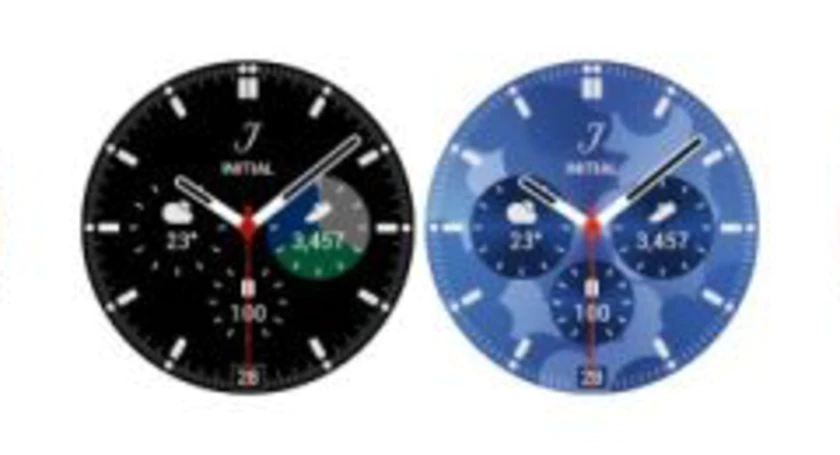 One ui watch 4 5