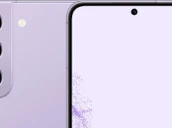 Purple Galaxy S22 Winfuture