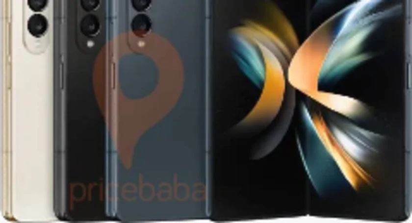 Samsung fold4 pricebaba