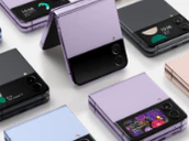 Samsung Flip4 Colors