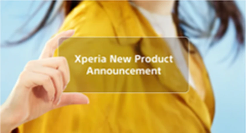 Sony new announcement 2022