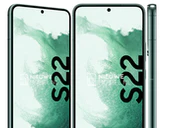 Samsung S22 Renders Nmnl