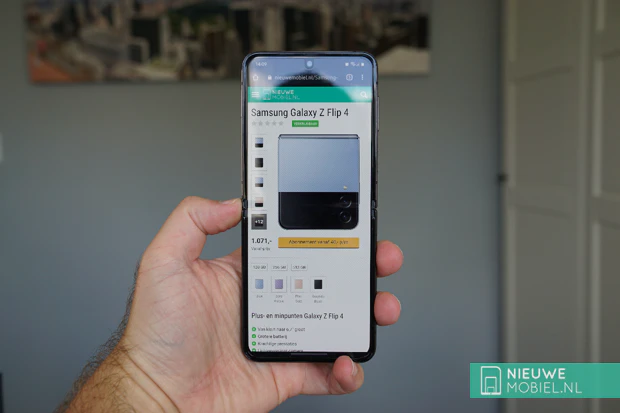 Samsung Galaxy Z Flip4 Hauptdisplay Samsung Galaxy Z Flip4 Hauptdisplay