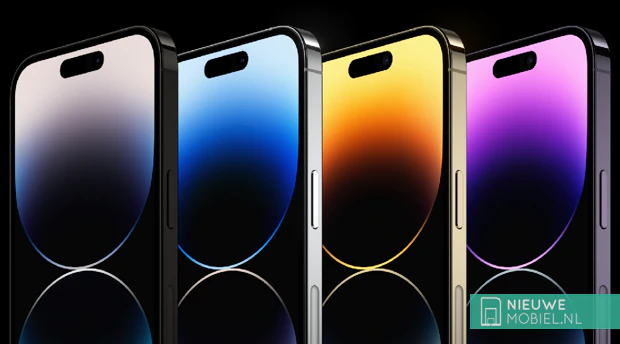 Apple iPhone 14 Pro mit Dynamic Island Apple iPhone 14 Pro mit Dynamic Island