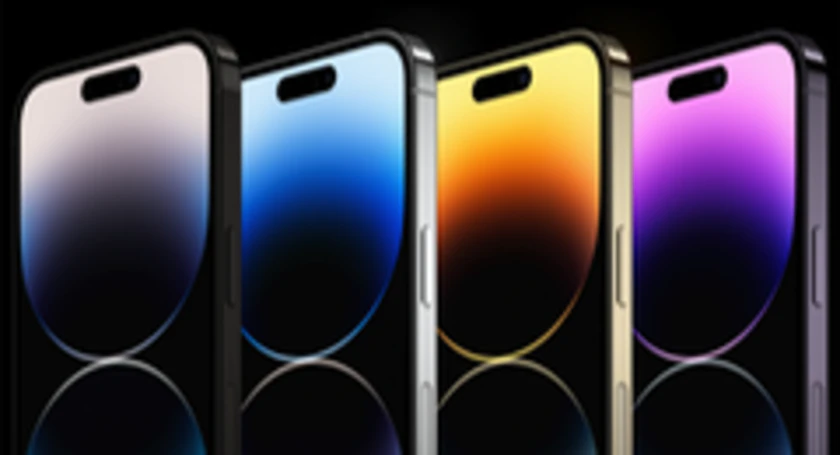 Iphone14pro colors