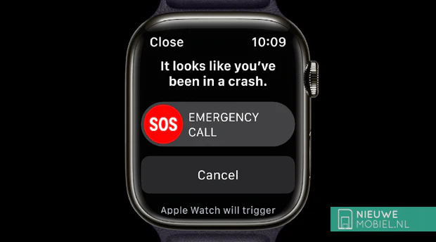 Apple Watch Series 8 Car Crash Detection Apple Watch Series 8 Car Crash Detection