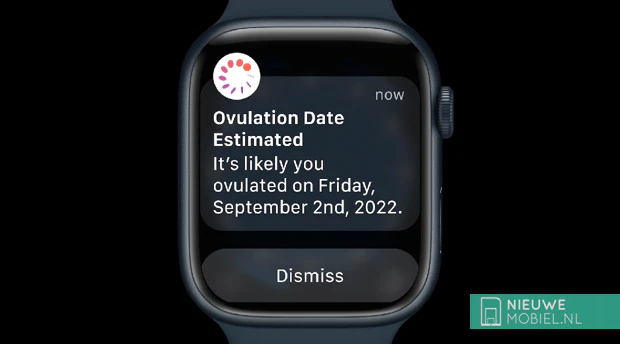 Apple Watch Series 8 menstrual cycle Apple Watch Series 8 menstrual cycle