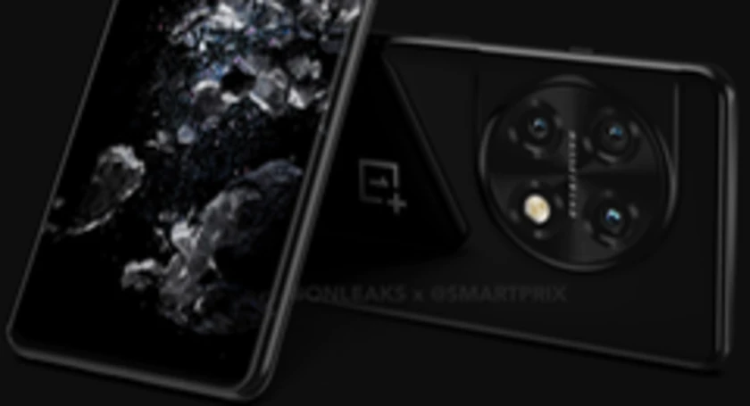 Oneplus 11 pro render onleaks smartprix