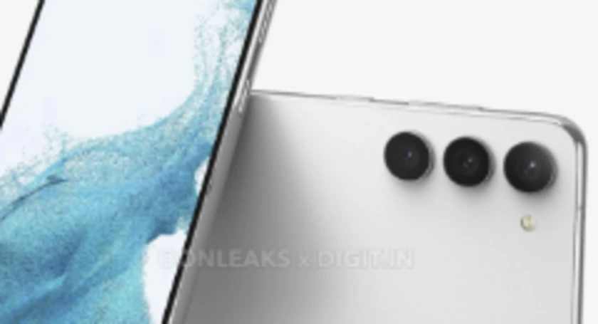 Samsung s23 render onleaks digit
