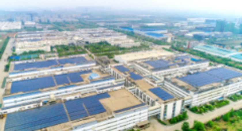 Foxconn plant wuhan
