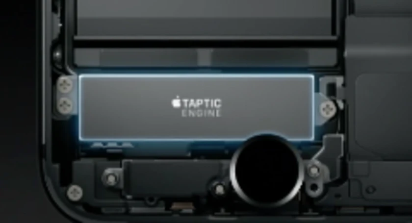 Apple taptic engine