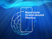 Repurpose Ocean Bound Plastic Samsung