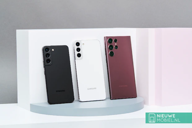 Samsung Galaxy S22 series