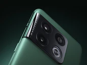 Oneplus 10 Pro Green Teaser