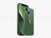Iphone 13 Green Lukemiani