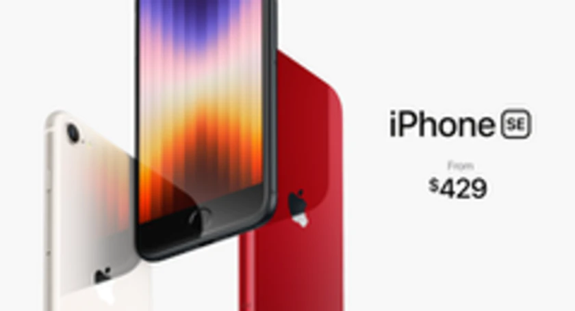 New iphone se 2022