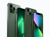 Iphone 13 Serie Green