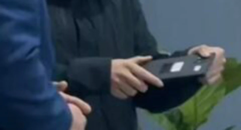 Nothing phone evleaks
