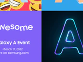 Galaxy A Event March 17