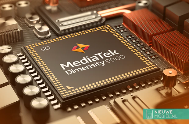 MediaTek Dimensity 9000 chipset MediaTek Dimensity 9000 chipset
