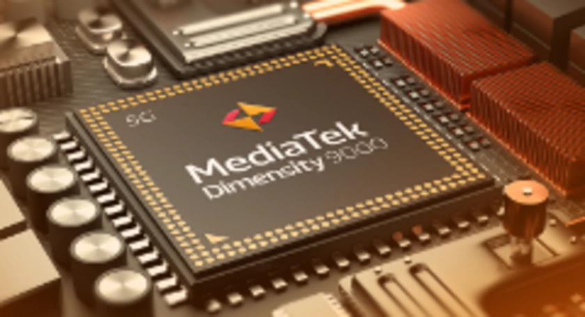 Mediatek dimensity 9000