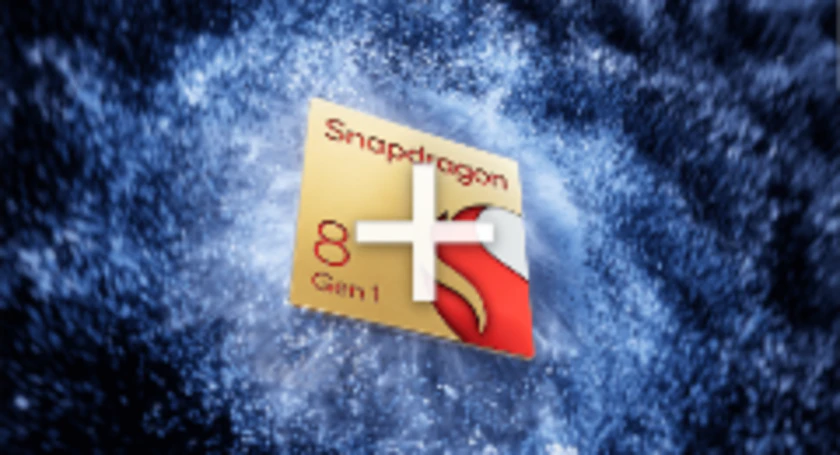 Snapdragon 8 gen1 plus