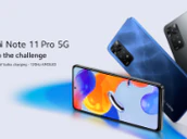 Xiaomi Redmi Note 11 Pro 5g Keypoints