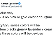 Ahmedqwaider888 S23 Colors