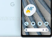 Blue Pixel 7a Onleaks Mysmartprice