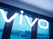 Vivo Logo Sign