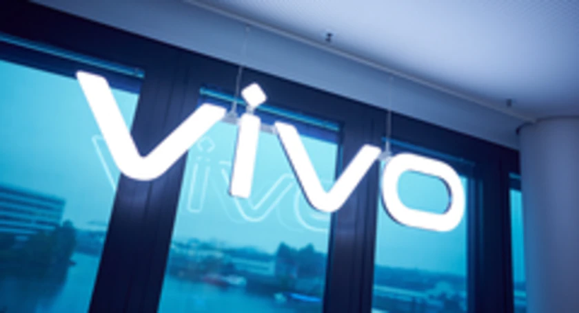 Vivo logo sign