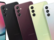 Samsung Galaxy A24 Colors Line Up